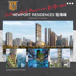 Newport Residences (D2), Condominium #398197081